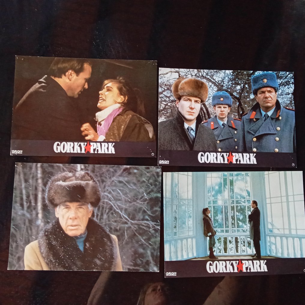Gorky Park - Orion #1.0