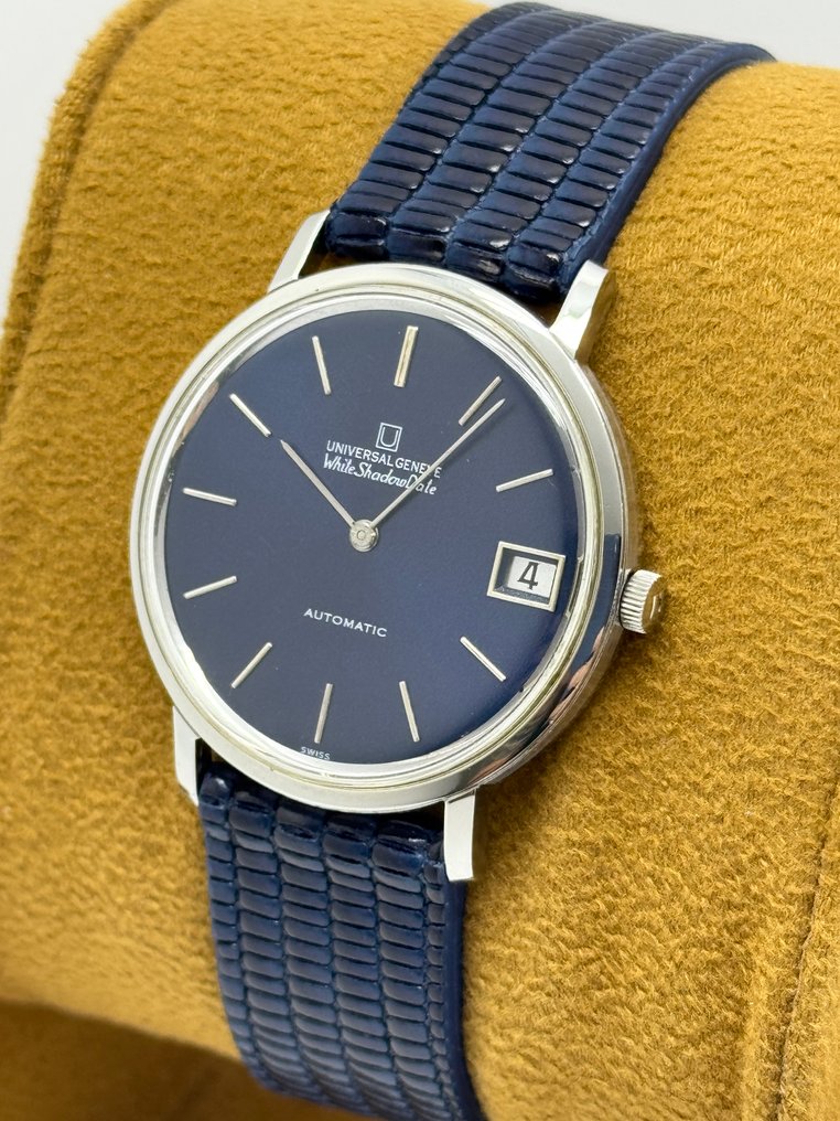 Universal Genève - White Shadow Automatic Date Microrotor - χωρίς τιμή ασφαλείας - 867101/01 - Άνδρες - 1970-1979 #3.2