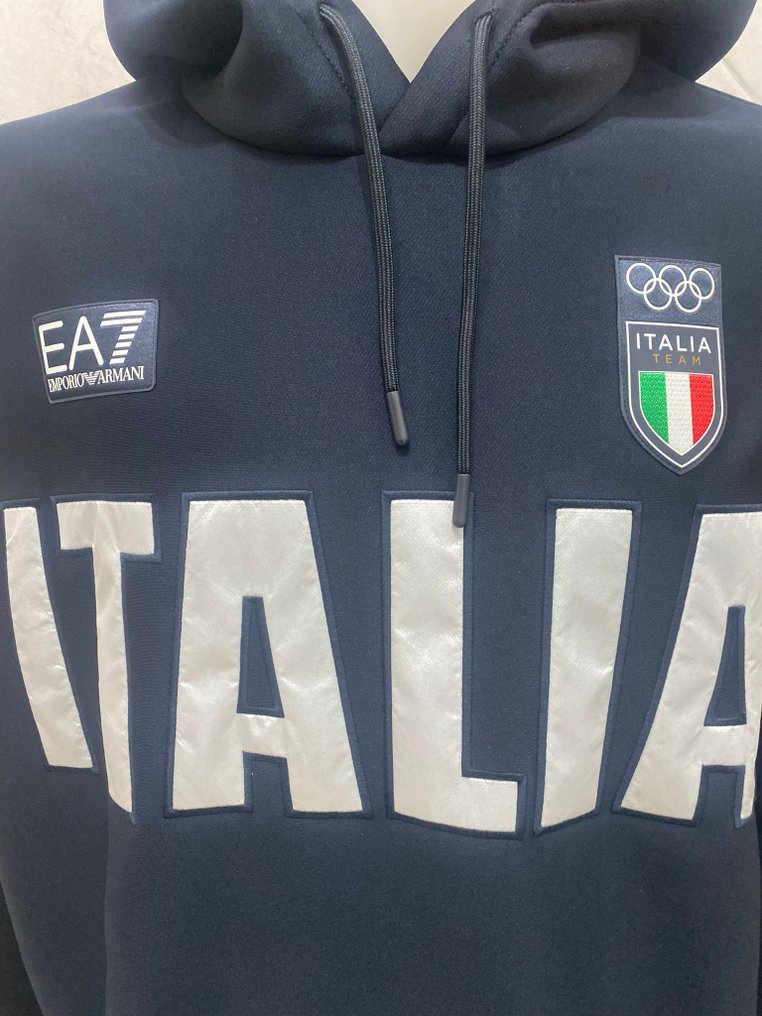 Italia Olympic Team 2024 - 奥运会 - 2024 - 赛车服 #2.1