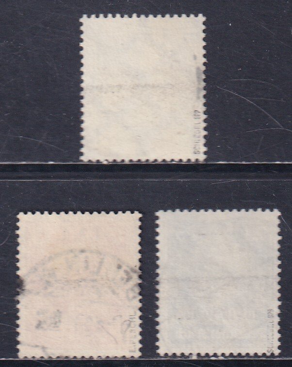 德意志帝国 1927 - 国际劳工局（IAA）会议。已批准：Schlegel BPP。 - Michel: 407/9 #1.0