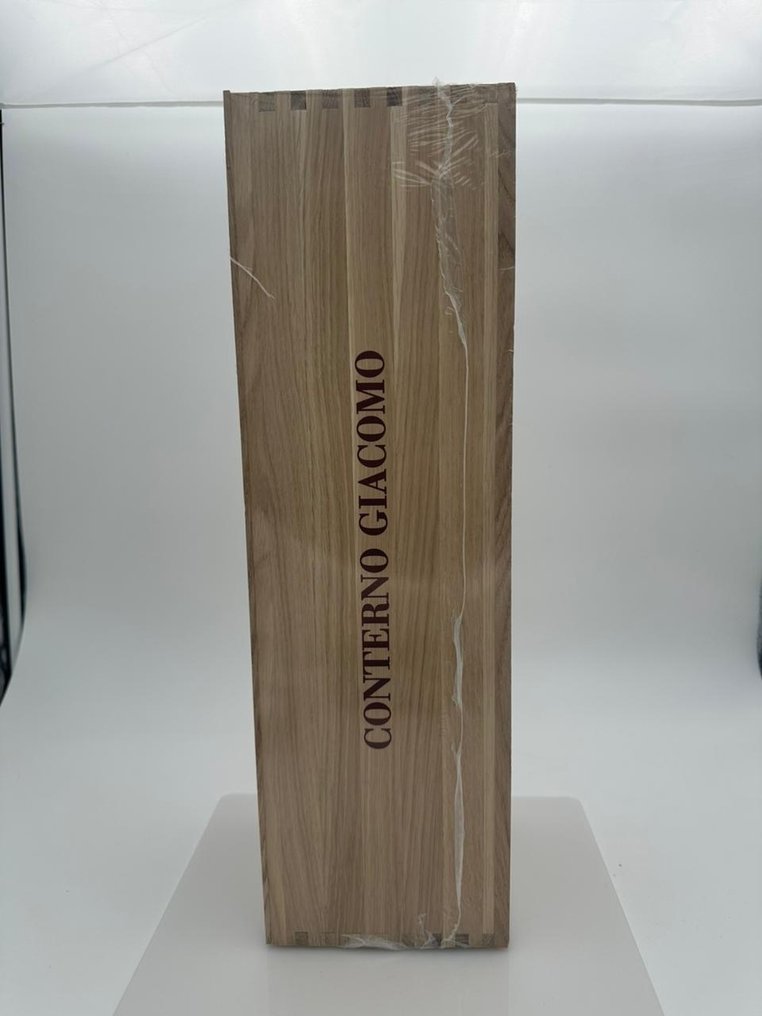 2019 Conterno Giacomo, Monfortino - Barolo, Piemonte Riserva - 1 Magnum dupla/Jeroboão (3,0 l) #2.1