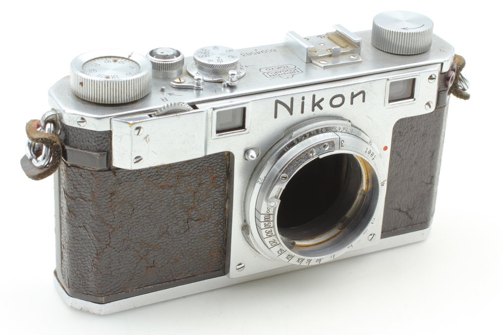 Nikon S I Analogue camera #3.2