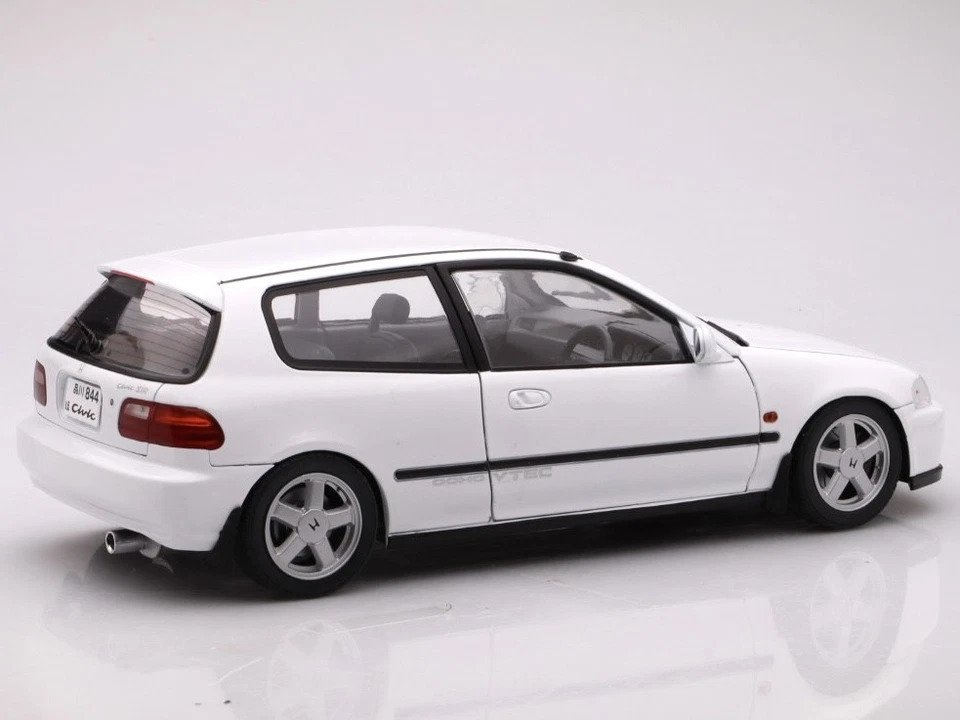 Solido 1:18 - Modelauto - Honda Civic EG 3 puertas #2.1