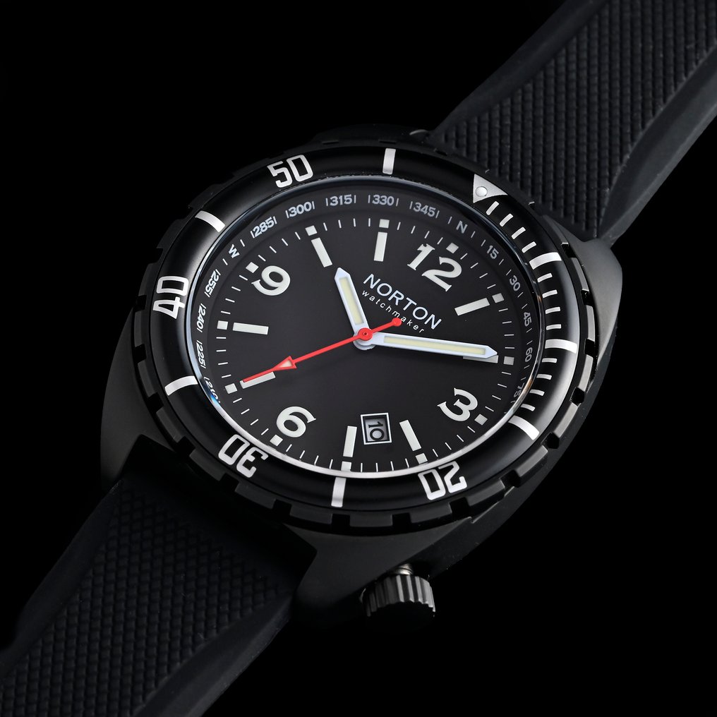 NORTON - Cornelio - 没有保留价 - 男士 - 2025 #2.1