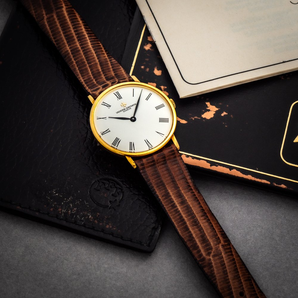 Vacheron Constantin - Patrimony - 39019 - Mænd - 1980-1989  #3.2