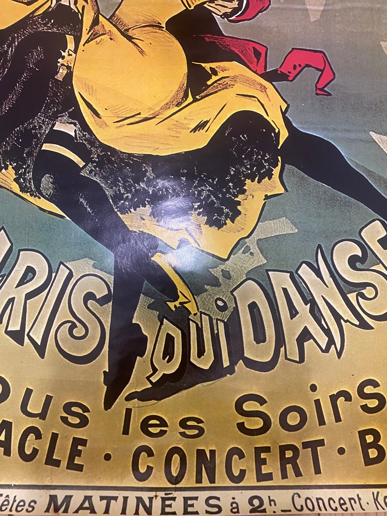 Alfred Choubrac - Au Joyeux Moulin Rouge #4.3