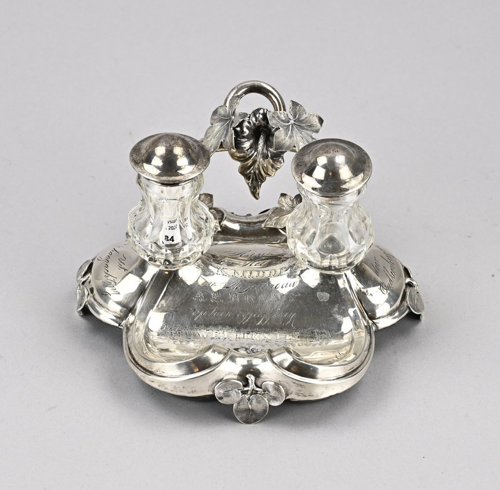 kempen - J.M. van Kempen - Calamaio - Argento #2.1