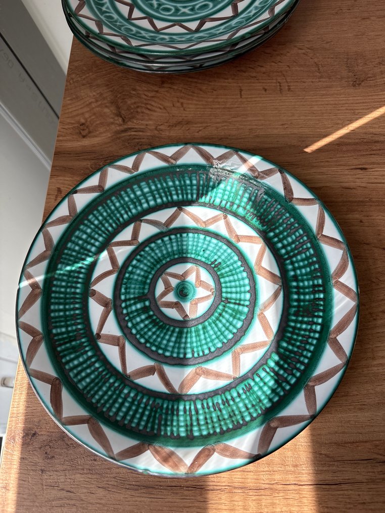 Servierplatte (4) - Keramik #2.1