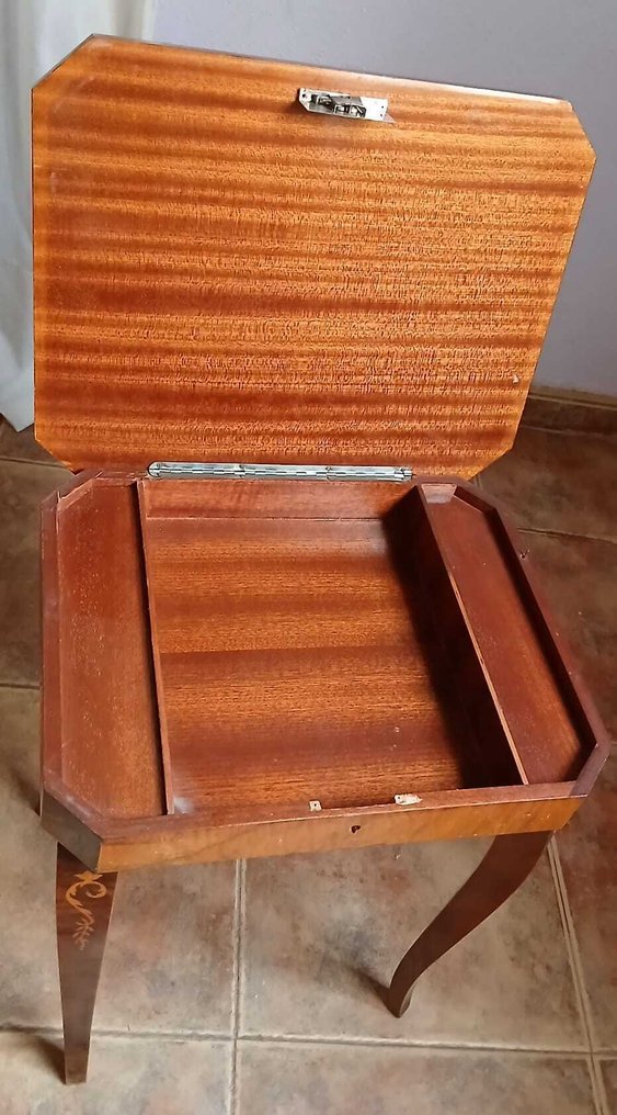 Τραπέζι - Ξύλο - Παλαιό βικτωριανό τραπέζι. #1.0