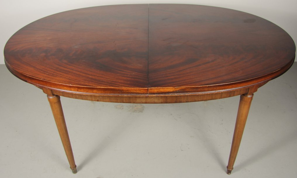 Tavolo da pranzo - Mogano, Rame - Consegna possibile #3.2