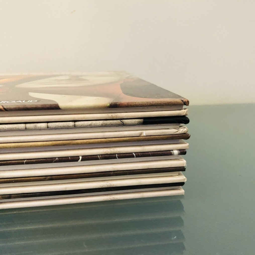 Murena T1 à T5 + T9 - 6x C - EO/2ème édition - 6 Album - 1997/2013 #4.3