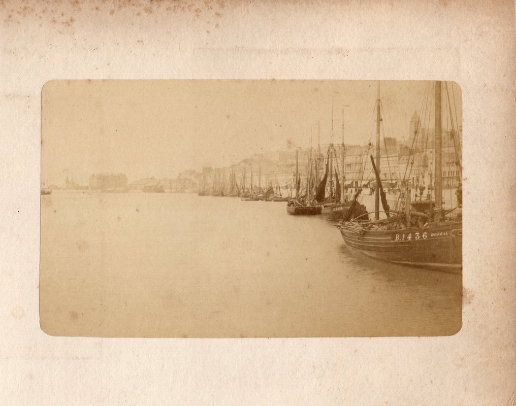 Unknown - 4 albumine di Boulogne-Sur-Mer #1.0