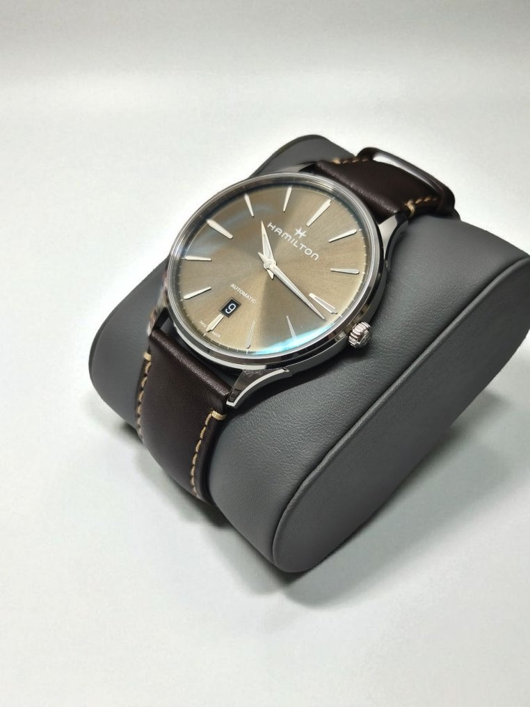 Hamilton - Jazzmaster Thinline - H38525561 - Herren - 2022 #1.0