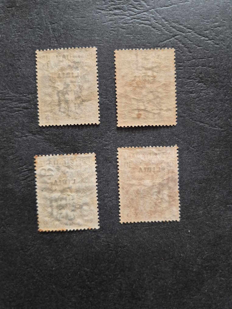 Italy Kingdom 1915/1939 - No assessment #1.0