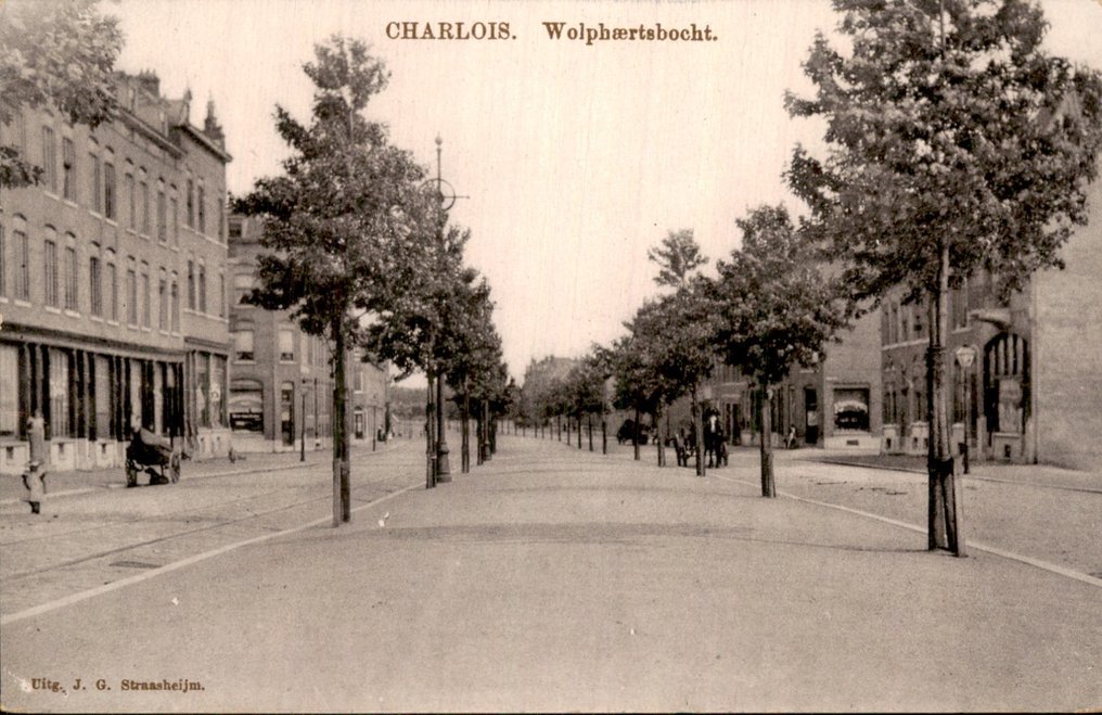 Holanda - Rotterdam - Postal (114) - 1910-1950 #1.0