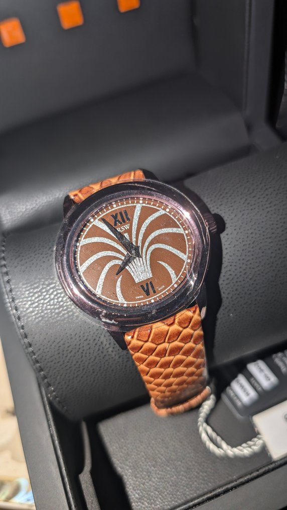 RSW - Ingen reservasjonspris - Dame - 2000-2010  #3.2