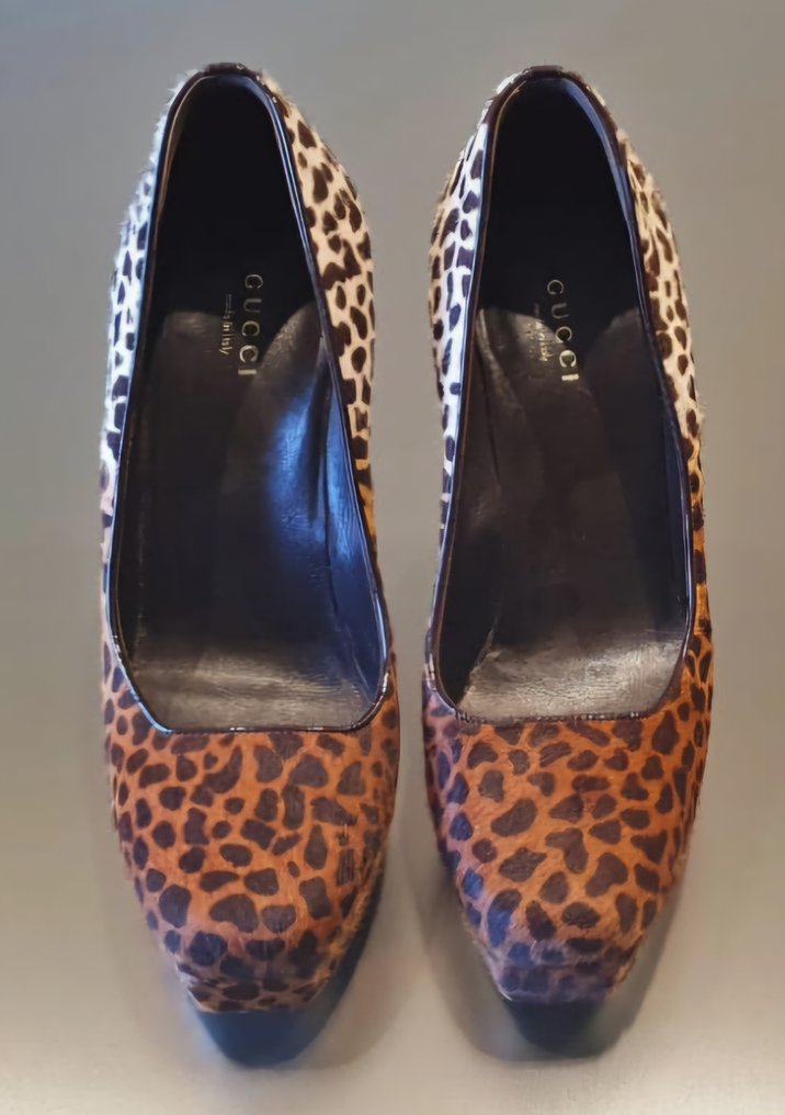 Gucci - Pumps - Size: EU 37 #4.3