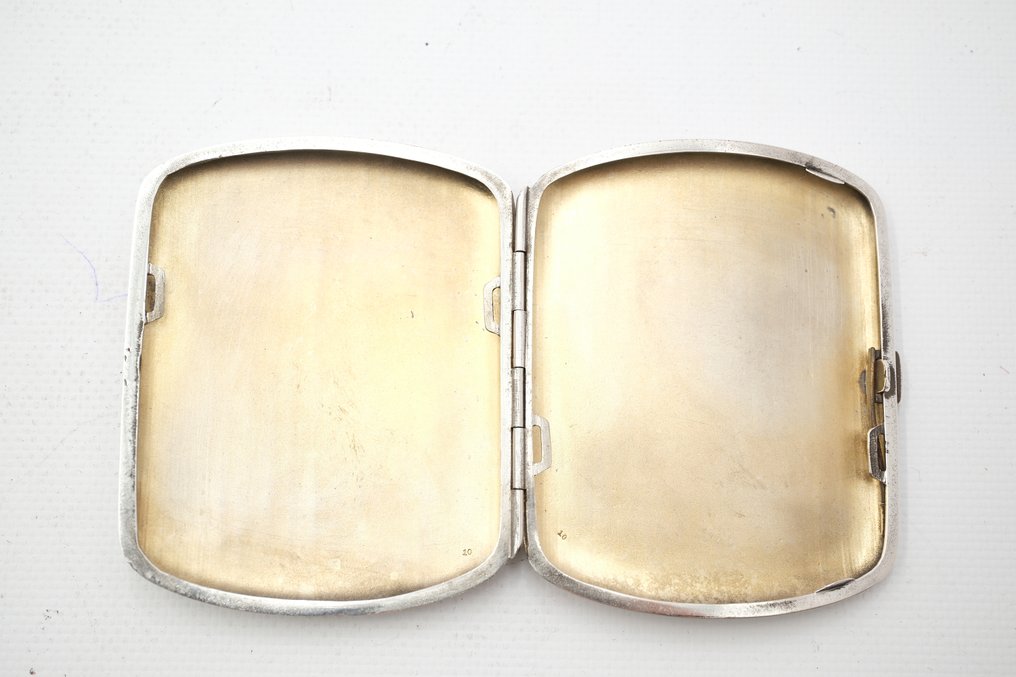 Astuccio per sigarette - Argento #3.2