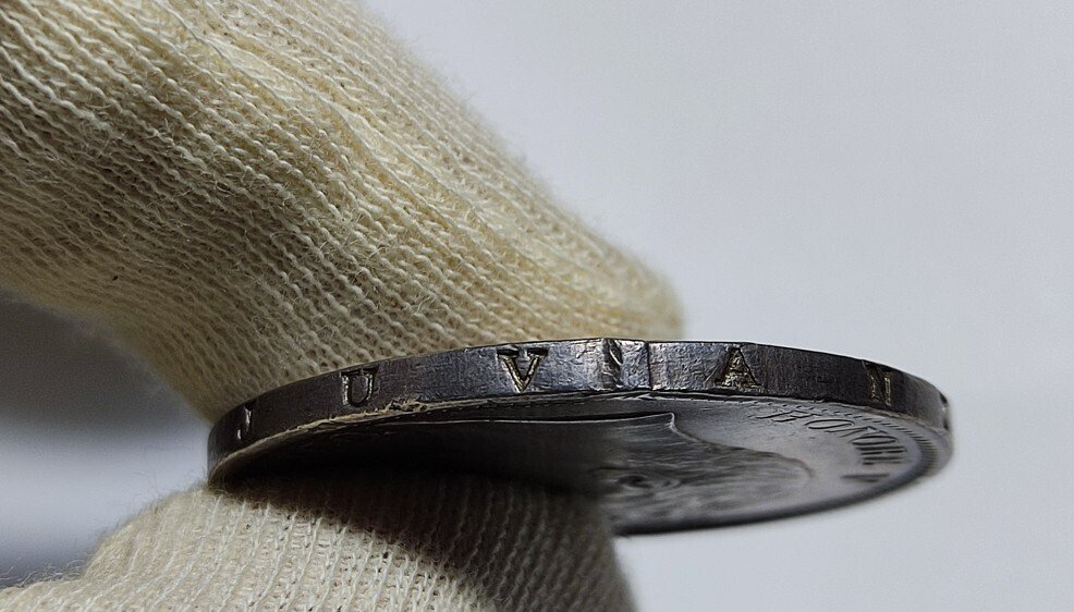 Monaco. Honoré V (1819-1841). 5 Francs 1837 #2.1