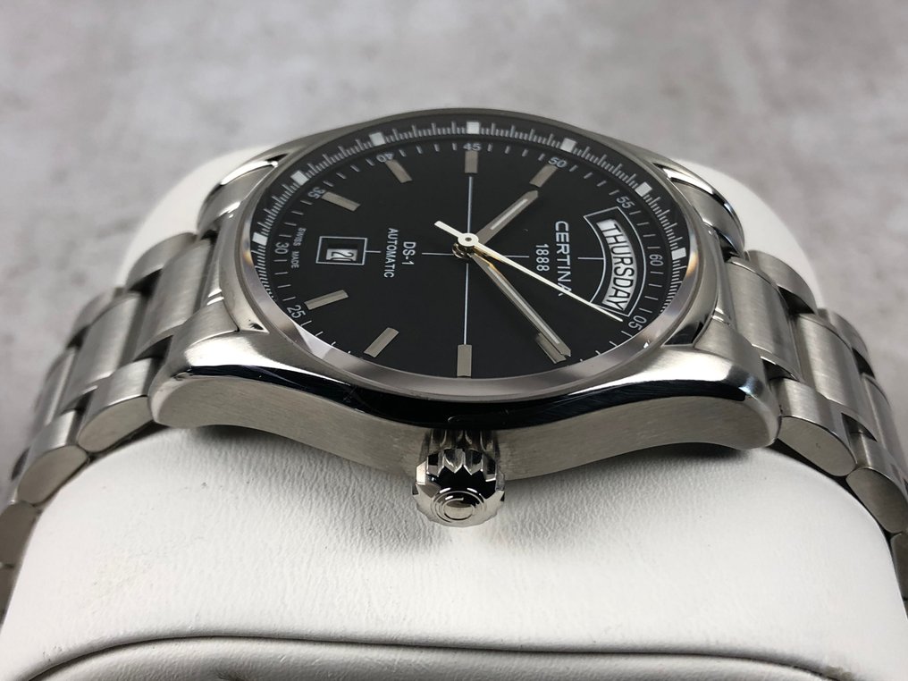 Certina - DS-1 Day Date Automatic - No reserve price - C006.430.11.051.00 - Men - 2020+  #3.2