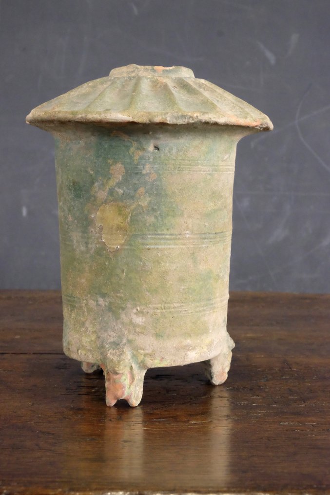 Töpferware - China - Han Dynastie (206 v.Chr.- 220 n.Chr.) #1.0