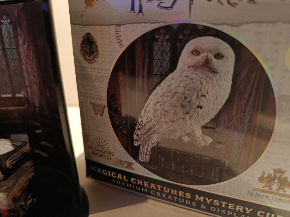 Harry Potter - The Noble Collection #1.0