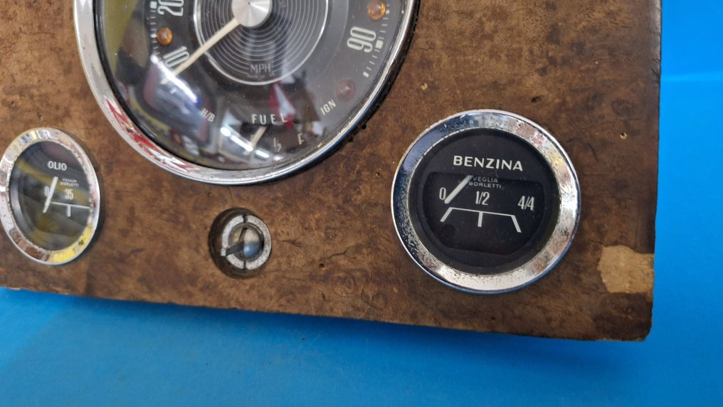 műszerfal - AC - 1970 #3.2