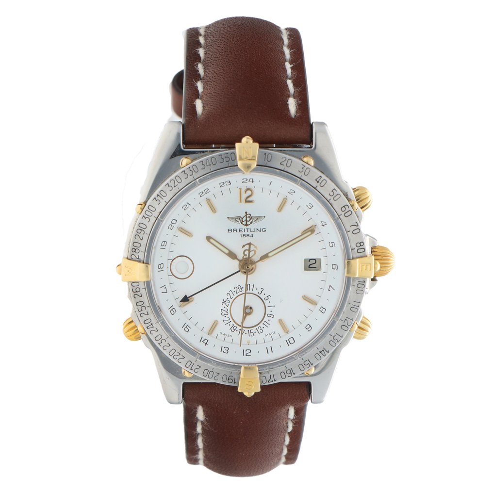 Breitling - Duograph - B15507 - Uomo - 1993 #1.0