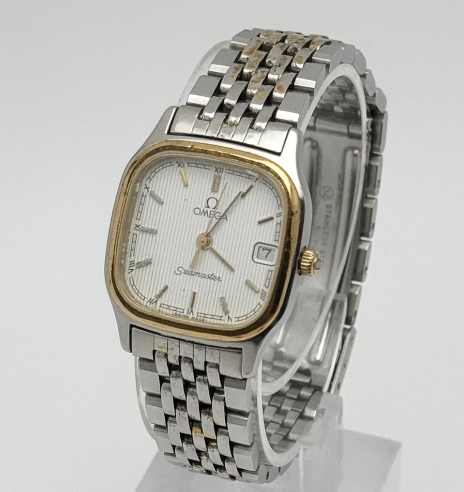 Omega - Seamaster - Nincs minimálár - Quartz - Uniszex - 1980-1989 #1.0