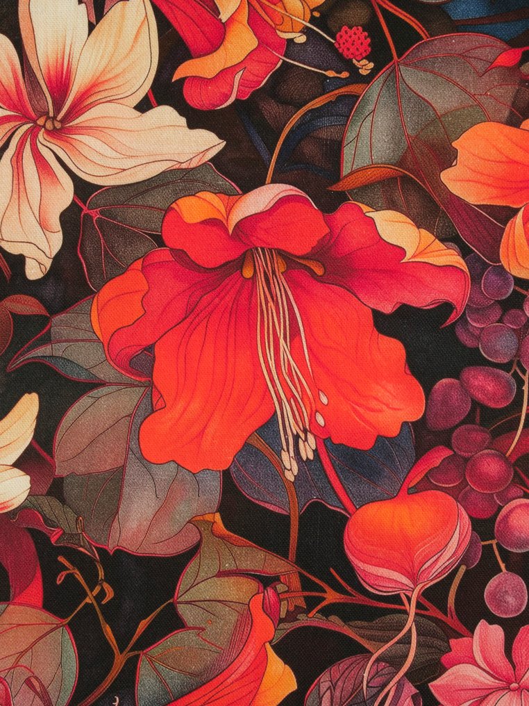 Frete Grátis! TexStilArt - ROSALIA - Tecido Exclusivo 100% Algodão premium - Tecido para estofos - 3 m - 3 m #1.0