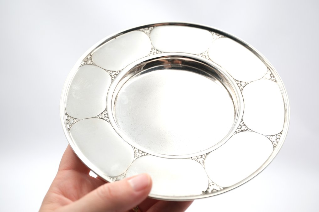 Taca - Srebro pr. 833 #4.3