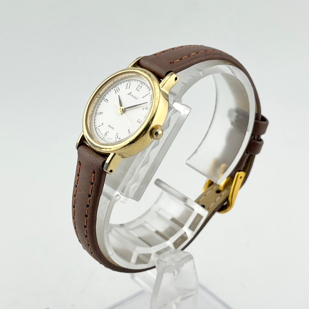 Seiko - χωρίς τιμή ασφαλείας - 2P21-0B50 - Γυναίκες - 1997 #1.0