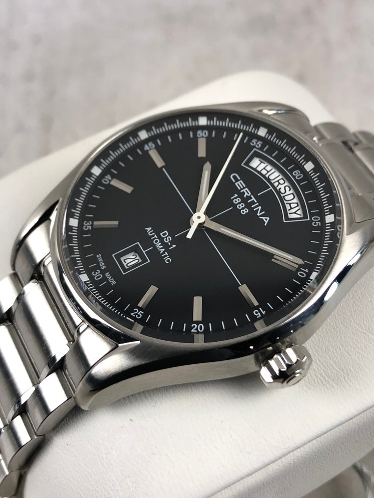 Certina - DS-1 Day Date Automatic - No reserve price - C006.430.11.051.00 - Men - 2020+  #2.1
