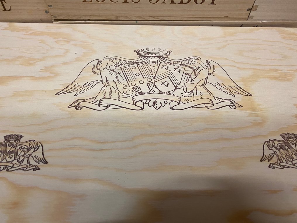 2023 Pouilly-Fumé de Ladoucette - Pouilly Fumé - 6 Bottles (0.75L) #1.0