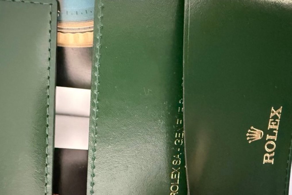 Rolex - Card holder #3.2
