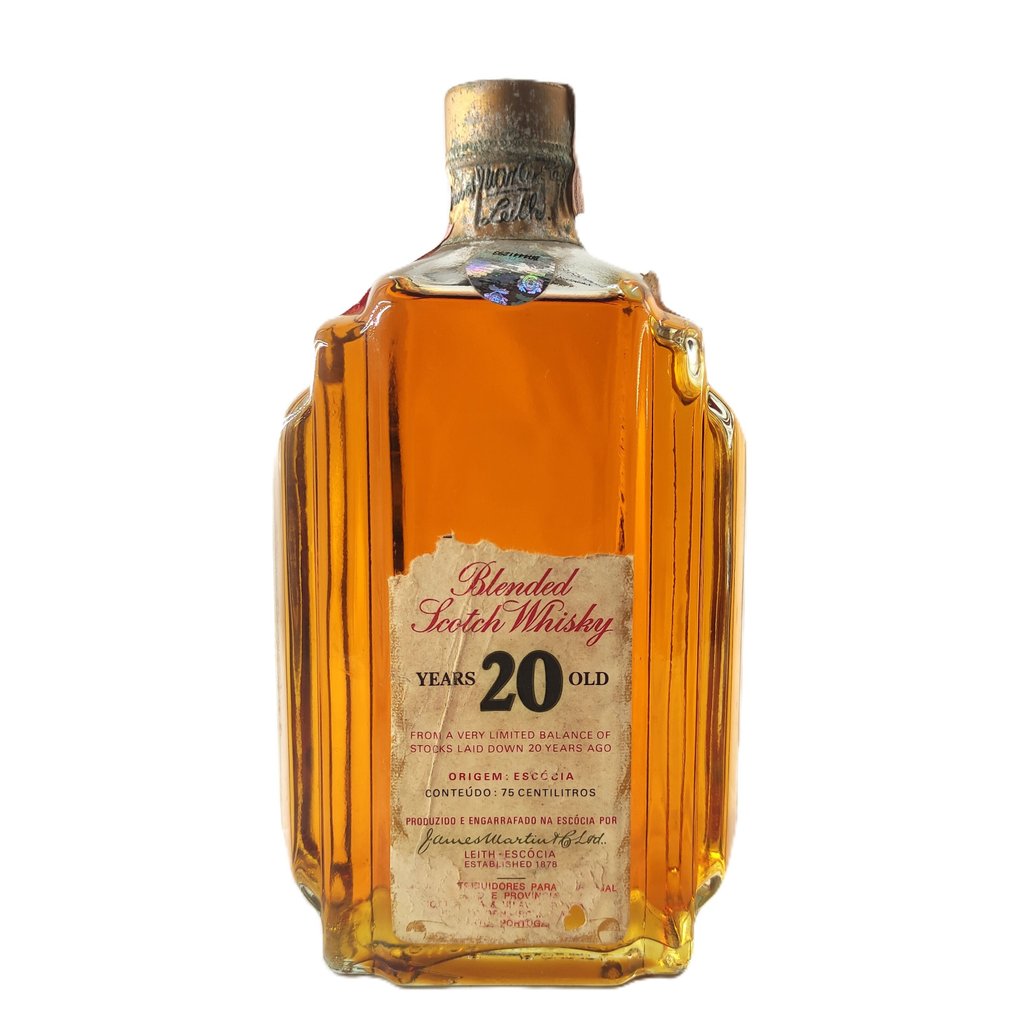 James Martin's 20 years old Fine & Rare  - b. 1970‹erne - 75 cl #1.0