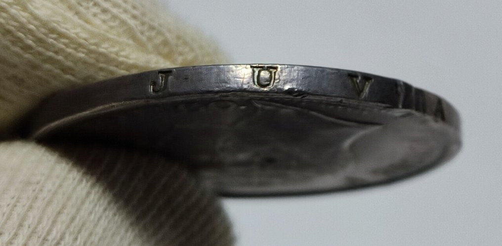 Monaco. Honoré V (1819-1841). 5 Francs 1837 #4.3