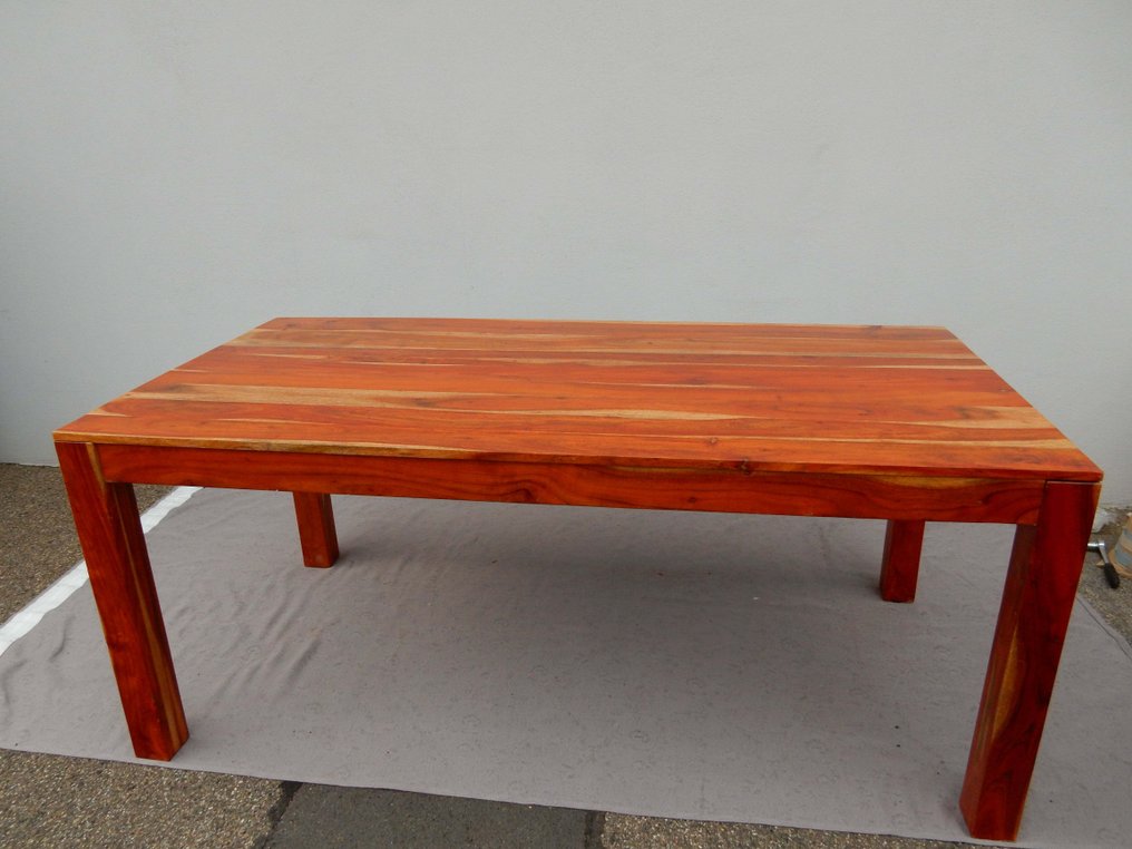 Wolfmöbel - Dining table - Acacia - Solid wood #2.1