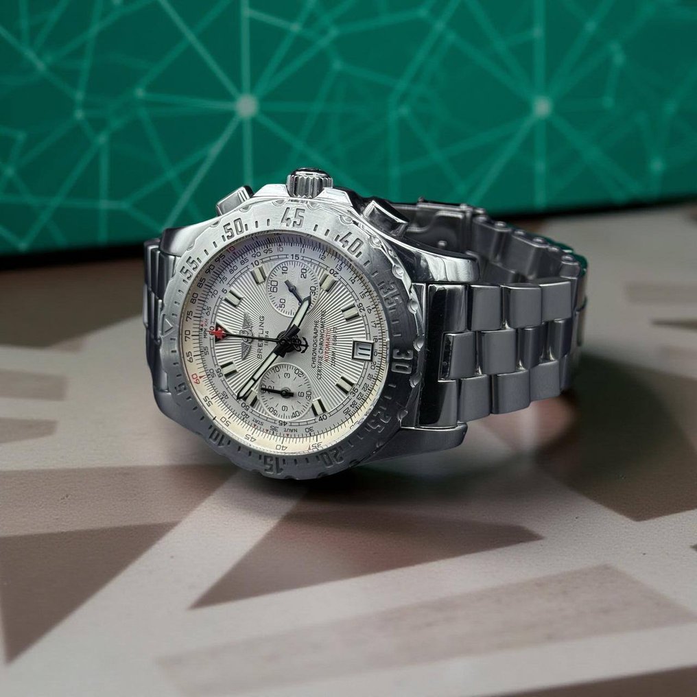 Breitling - Skyracer - A27362 - Férfi - 2000-2010  #4.3
