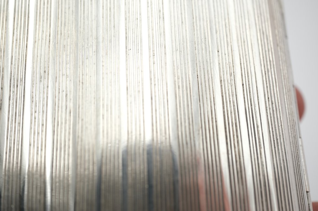 Astuccio per sigarette - Argento #1.0