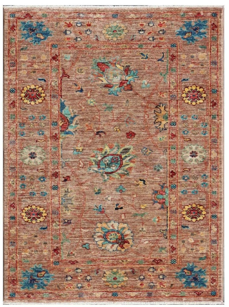 Ziegler - Farahan - Νέο - Χαλί - 117 cm - 84 cm #1.0