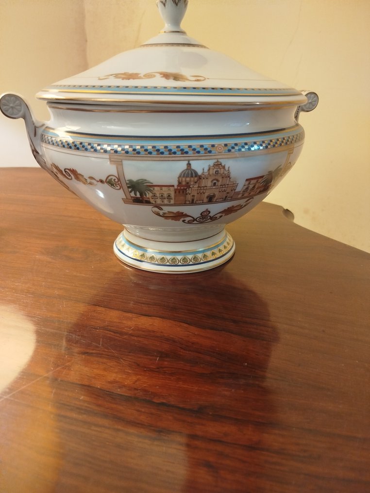 Terrin - Porcelæn - Porcellane d'Arcap #3.2