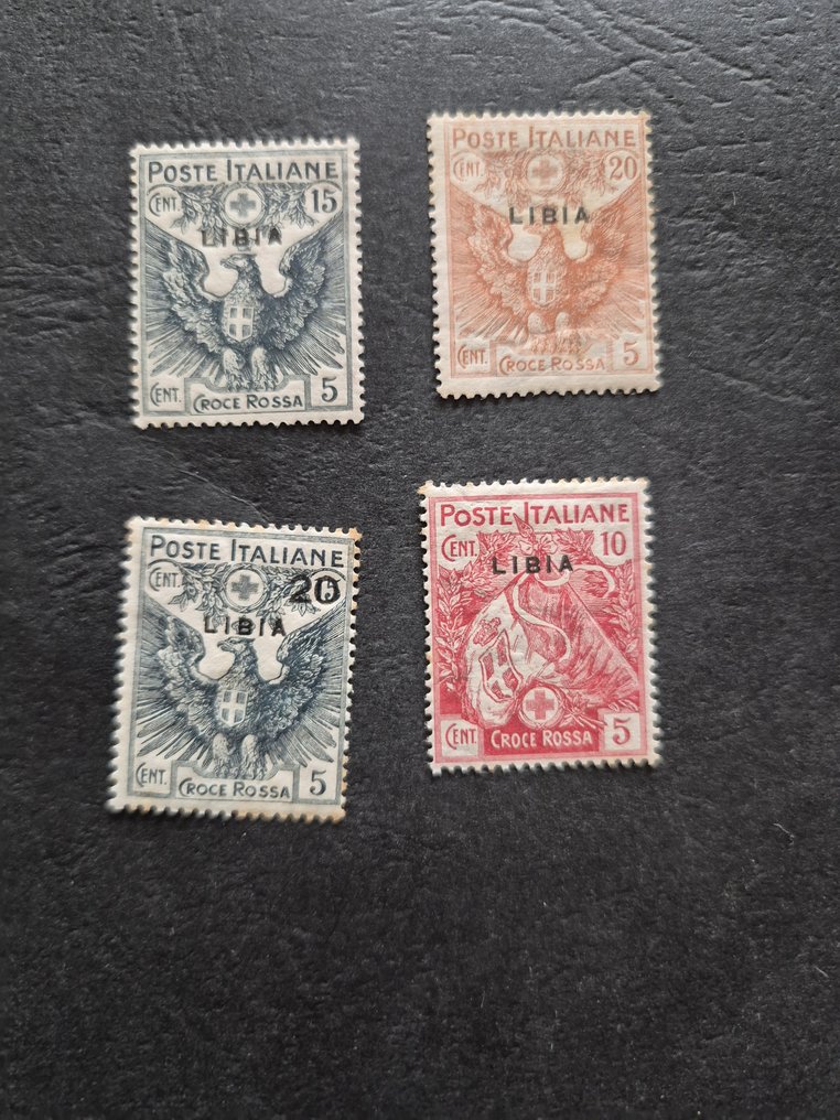 Italy Kingdom 1915/1939 - No assessment #1.0