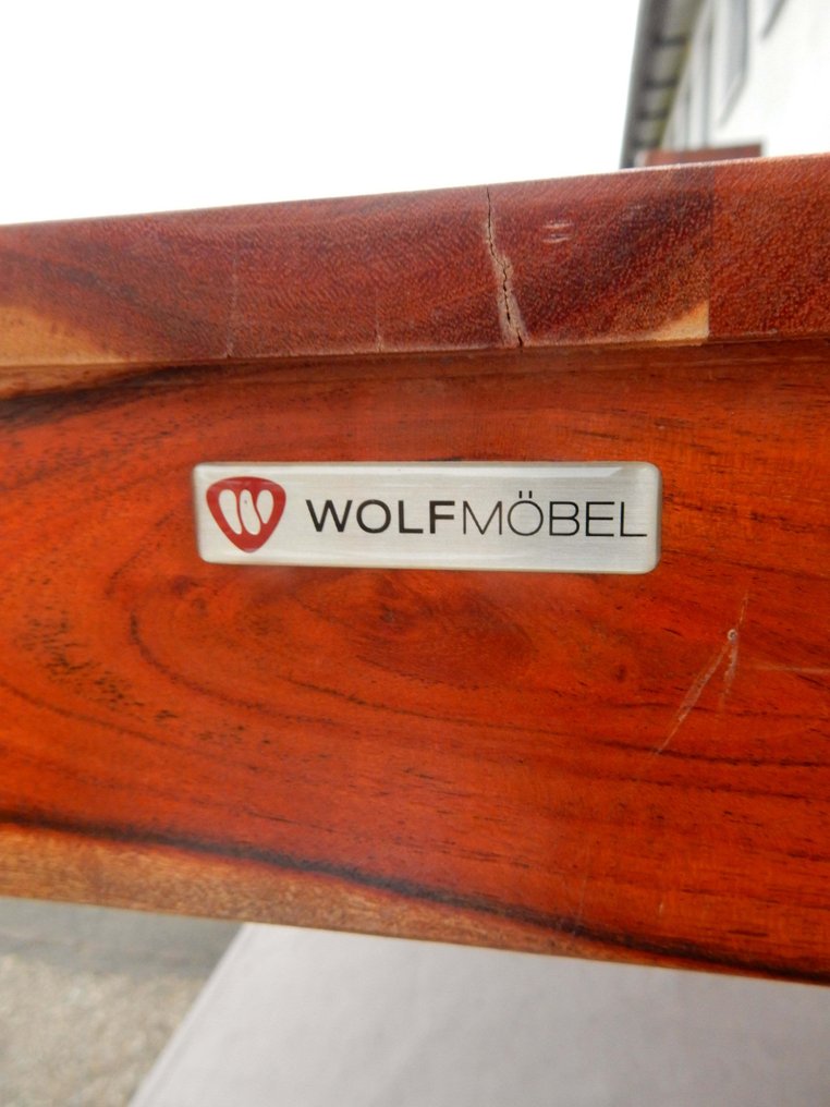 Wolfmöbel - Dining table - Acacia - Solid wood #4.3