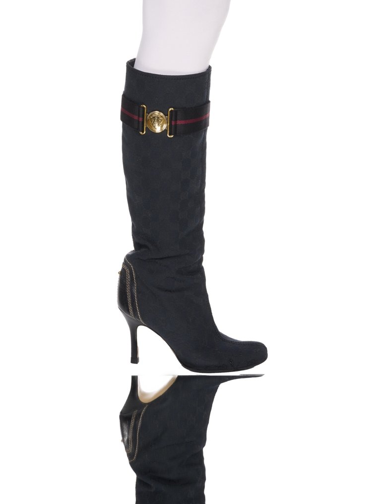 Gucci - High heels boots - Size: EU 37 #2.1