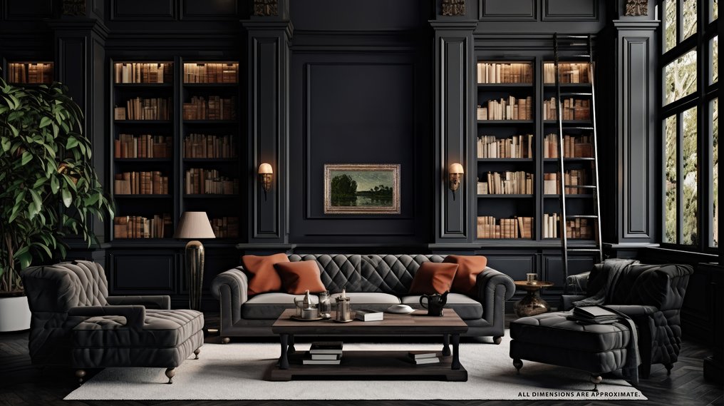 Charles François Daubigny (1817-1878) - Roseaux sur l'Oise au crépuscule - NO RESERVE #1.0