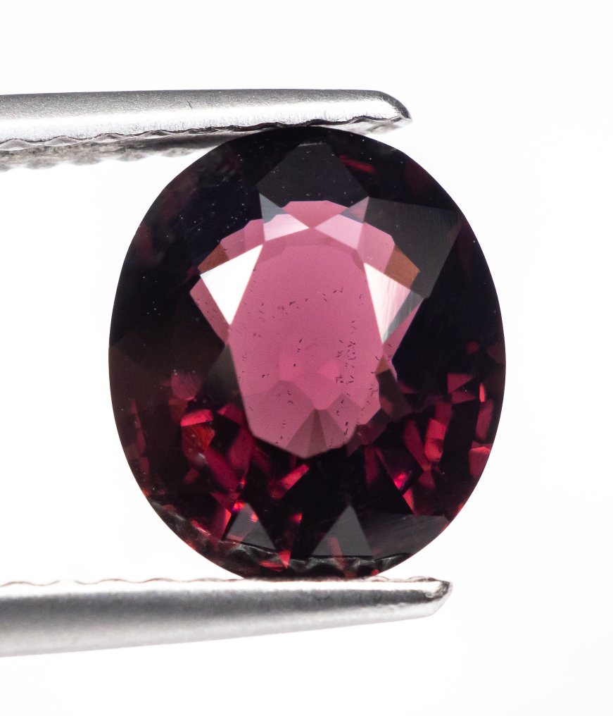 沒有保留價 尖晶石  - 2.19 ct - Antwerp Laboratory for Gemstone Testing (ALGT) - 深橙粉色 #1.0