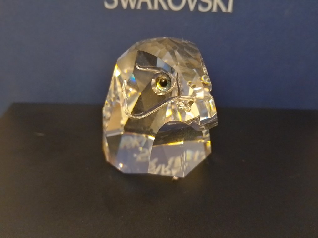 Swarovski - Αγαλματίδιο - Falcon Head Small - 013829 - Κρύσταλλο #3.2
