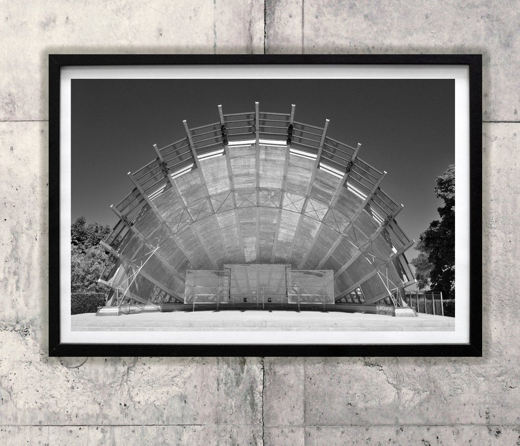 Bernd Lieven - KONZERTMUSCHELN Bad Her. No.I #1.0