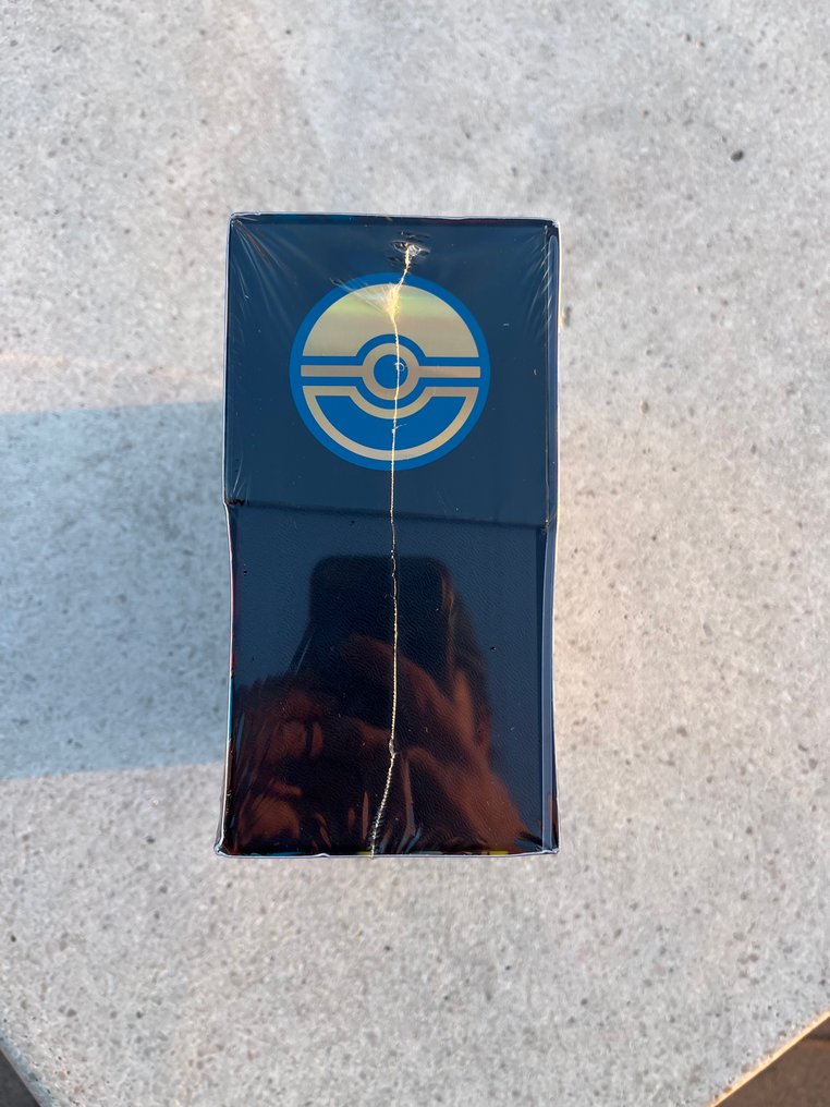 Pokémon - 1 Booster box - Megaevoluzione Set Allenatore Fuoriclasse #1.0